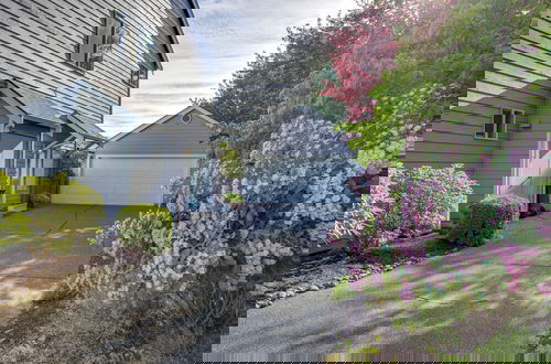 Photo 17 - Tacoma Home w/ Garden + Pond ~ 3 Mi to Beach