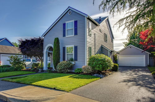 Photo 29 - Tacoma Home w/ Garden + Pond ~ 3 Mi to Beach