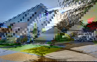 Photo 2 - Tacoma Home w/ Garden + Pond ~ 3 Mi to Beach