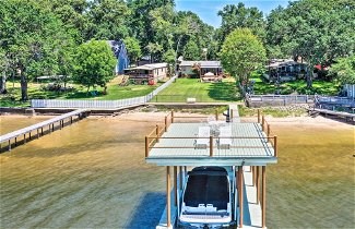 Foto 1 - Cedar Creek Reservoir Home w/ Private Dock