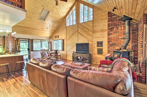 Photo 26 - Woodsy Arizona Cabin w/ Deck, Porch & Grill