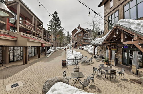 Photo 8 - Idyllic Cabin w/ Shuttle: 2 Mi to Northstar Resort