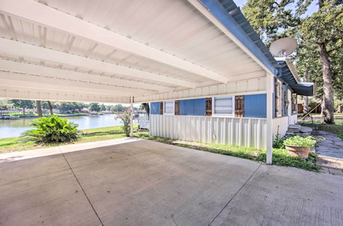 Photo 20 - Gun Barrel City Lake House w/ Boat Launch & Grill