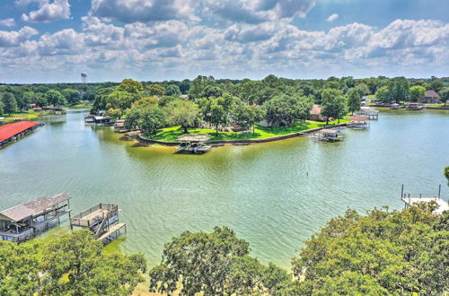 Photo 15 - Gun Barrel City Lake House w/ Boat Launch & Grill