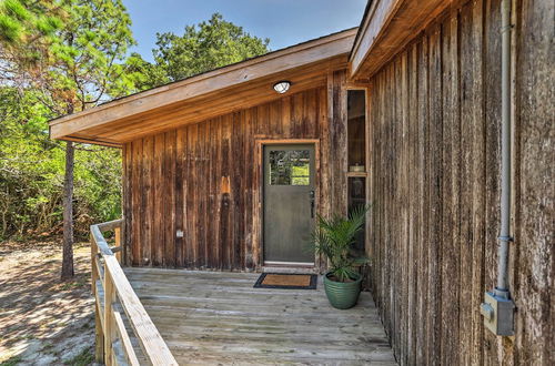 Photo 5 - Outer Banks Island Cottage - 1 Mi to Frisco Beach