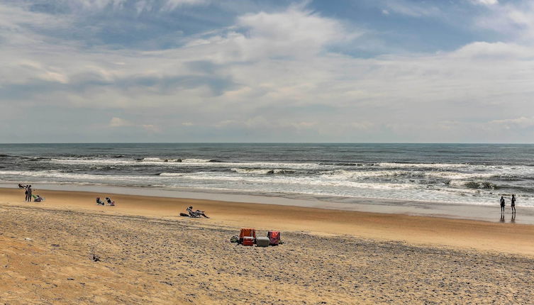 Photo 1 - Outer Banks Island Cottage - 1 Mi to Frisco Beach