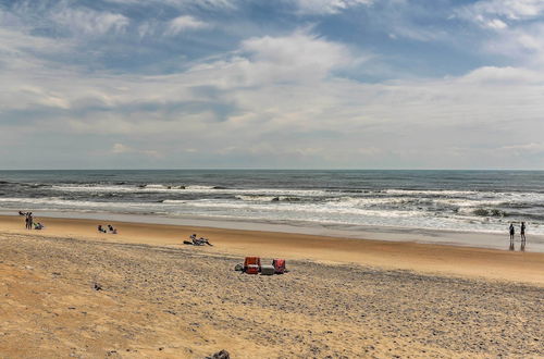 Photo 1 - Outer Banks Island Cottage - 1 Mi to Frisco Beach