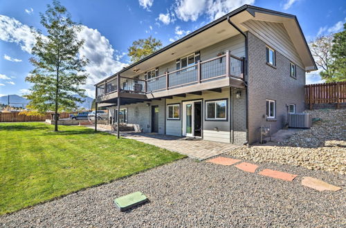 Foto 8 - Family-friendly Home w/ Back Yard & Game Room