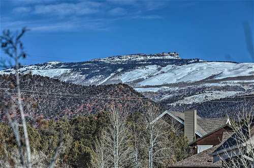 Foto 23 - 'eagles Landing' A Quiet Colorado Mountain Escape