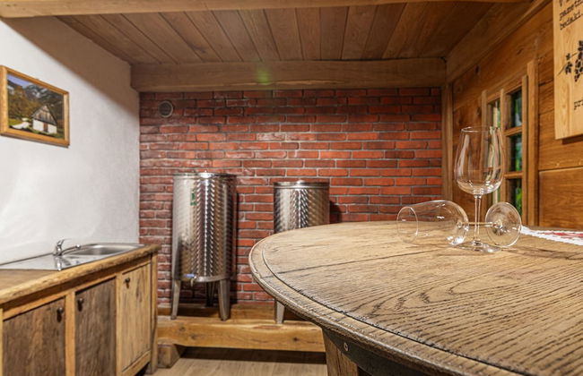 Vineyard Cottage Princess With Sauna - Foto 18