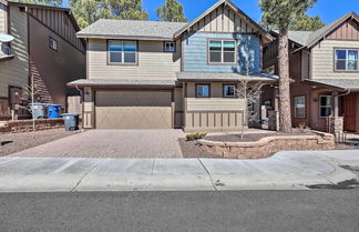 Photo 1 - Centrally Located Flagstaff Vacation Home w/ Patio