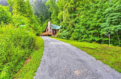 Photo 5 - Serene Smoky Mountains Cabin Near Chatuge Lake