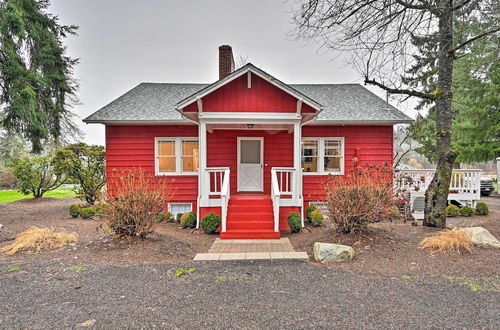 Photo 25 - Redmond Farmhouse on 2 Acres w/ Deck & Grill