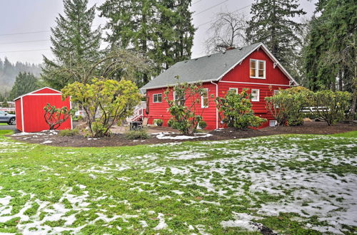 Foto 17 - Redmond Farmhouse on 2 Acres w/ Deck & Grill