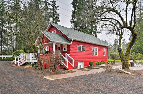 Foto 20 - Redmond Farmhouse on 2 Acres w/ Deck & Grill