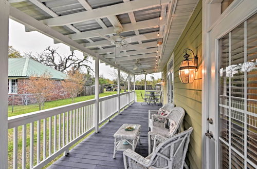 Photo 1 - Cozy Pass Christian House W/porch Steps From Beach