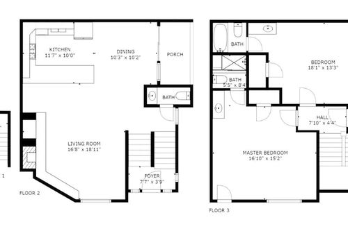 Photo 23 - Timber Wolf Lodge 2 Bedrooms TWL-12C by KBM