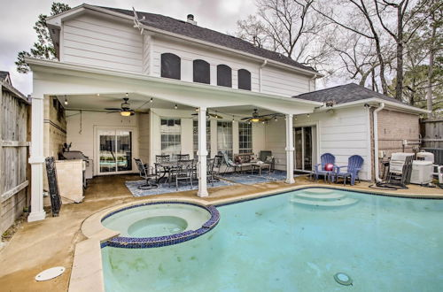 Photo 13 - Luxe Houston Vacation Rental w/ Private Pool
