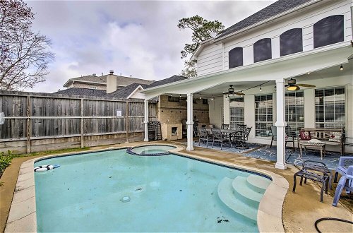 Photo 34 - Luxe Houston Vacation Rental w/ Private Pool