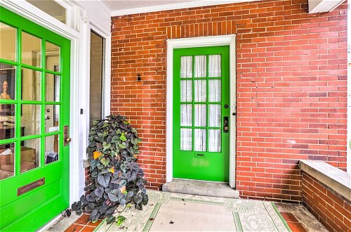 Photo 7 - 'the Green Door' Lovely Apt-1 Block to DT Danville