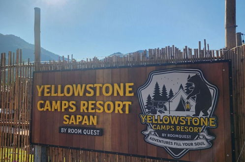 Foto 11 - Yellowstone Camps Resort Sapan