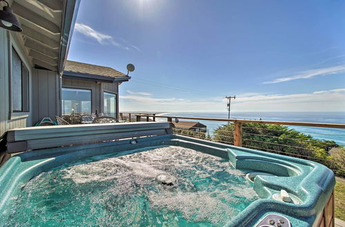 Photo 24 - Spectacular Ocean View Retreat w/ Private Beach