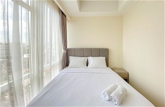 Foto 3 - Nice And Minimalist 2Br At Menteng Park Apartment