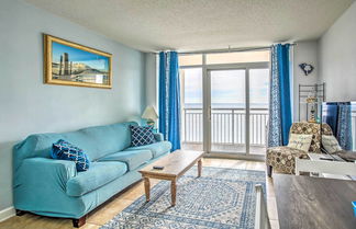 Photo 1 - North Myrtle Beach Condo w/ Boardwalk Beach Access