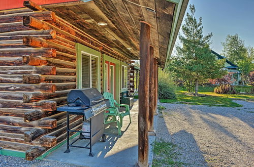 Foto 8 - Cozy Teton Valley Escape: Pet Friendly w/ a Fee