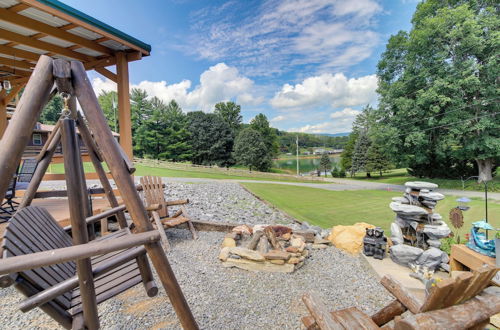 Photo 3 - Noes Rest Wheelchair-friendly Cherokee Lake Cabin