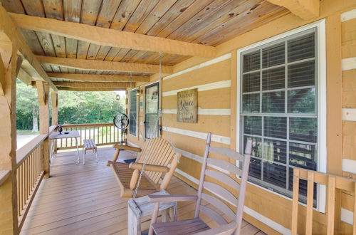 Photo 12 - Noes Rest Wheelchair-friendly Cherokee Lake Cabin