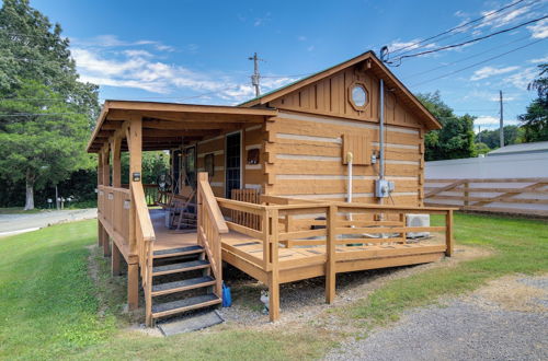 Photo 9 - Noes Rest Wheelchair-friendly Cherokee Lake Cabin