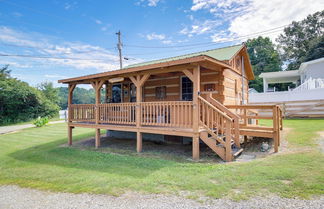 Photo 1 - Noes Rest Wheelchair-friendly Cherokee Lake Cabin