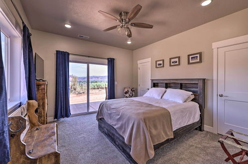 Photo 21 - Quiet Kanab Home w/ Panoramic Views & Porch