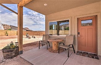 Photo 2 - Quiet Kanab Home w/ Panoramic Views & Porch