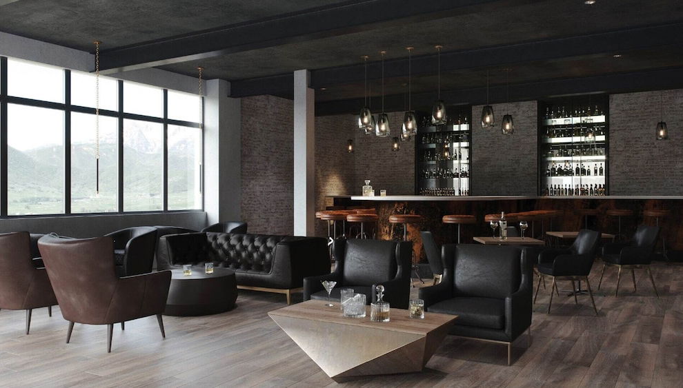 Entrada (vista interior)