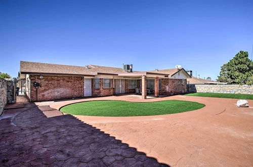 Foto 5 - Family-friendly El Paso Abode w/ Large Yard