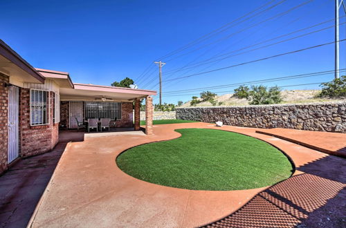 Photo 16 - Family-friendly El Paso Abode w/ Large Yard