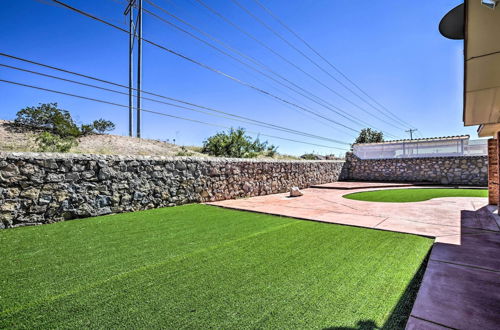 Photo 2 - Family-friendly El Paso Abode w/ Large Yard