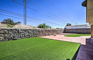 Photo 2 - Family-friendly El Paso Abode w/ Large Yard