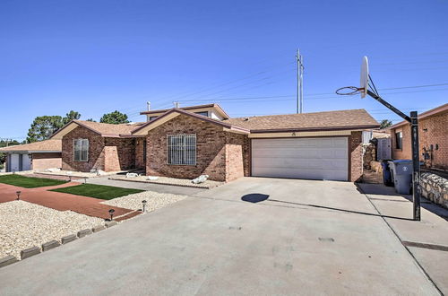 Photo 14 - Family-friendly El Paso Abode w/ Large Yard