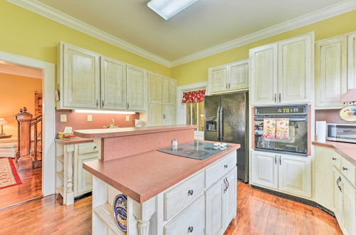 Photo 28 - Elegant + Spacious Retreat ~ 18 Mi to Lake Norman