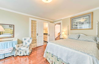 Photo 3 - Elegant + Spacious Retreat ~ 18 Mi to Lake Norman