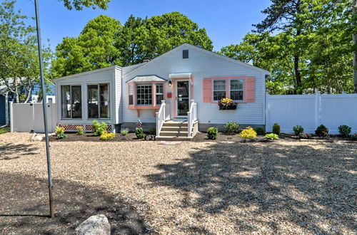 Photo 20 - Adorable West Yarmouth Home ~ 2 Mi to Beach