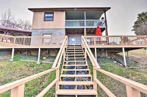 Photo 7 - Rutledge Hilltop Home on Cherokee Lake w/ Decks