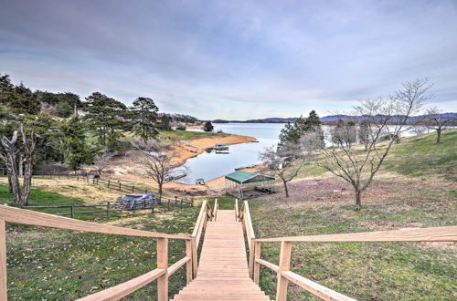 Photo 12 - Rutledge Hilltop Home on Cherokee Lake w/ Decks