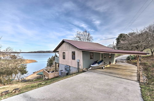 Photo 19 - Rutledge Hilltop Home on Cherokee Lake w/ Decks