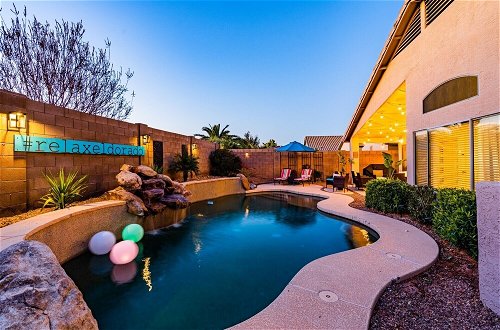 Foto 23 - Magnificent Maricopa Home: 34 Mi to Phoenix