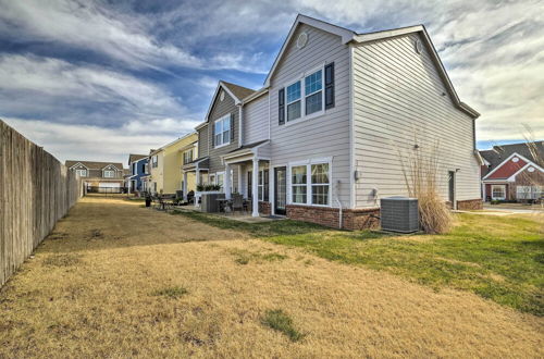 Photo 10 - Modern Afton Townhome - Walk to Grand Lake