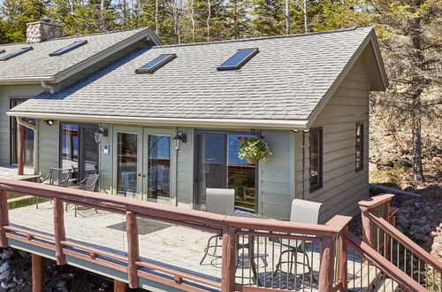 Photo 24 - Cozy Schroeder Studio W/deck on Lake Superior